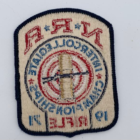 NRA National Rifle Association Intercollegiate Championships 1971 - Picture 2 of 2